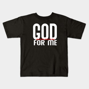 Jeremiah 29:11 Kids T-Shirt